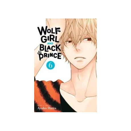 Wolf Girl and Black Prince, Vol. 6