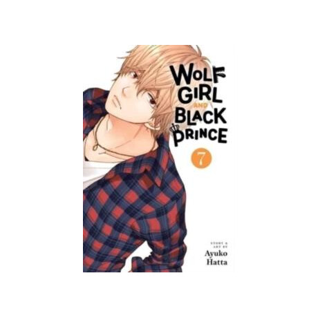 Wolf Girl and Black Prince, Vol. 7
