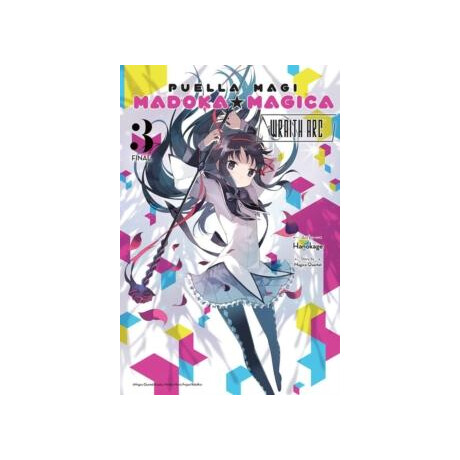 Puella Magi Madoka Magica: Wraith Arc, Vol. 3