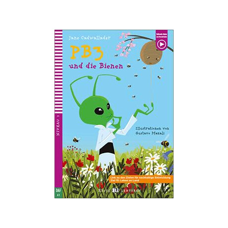 Pb3 und die Bienen (+audio) (A1)