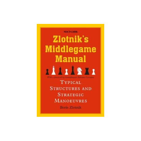 Zlotniks Middlegame Manual