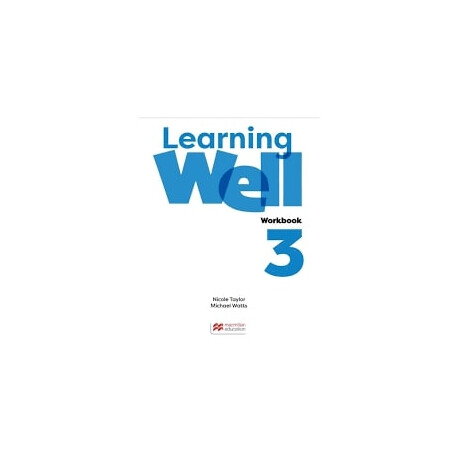 Learning Well 3 Workbook (+digital)