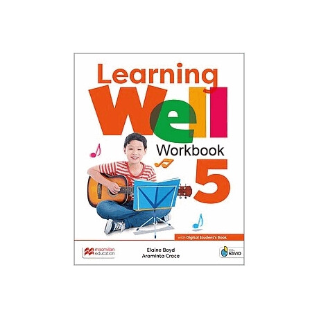 Learning Well 5 Workbook (+digital)