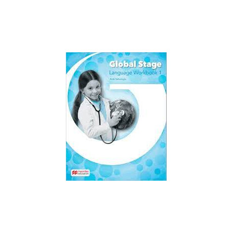 Global Stage 1 Language Workbook (+digital)