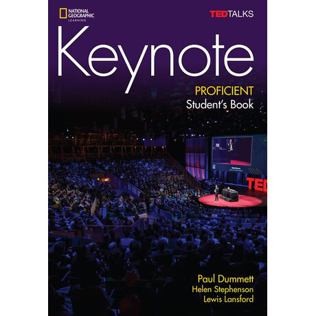 Keynote Proficient sb ( + Spark)