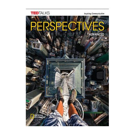Perspectives Advanced sb ( + Spark) Brit. ed