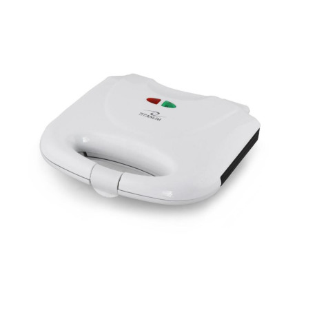 Esperanza Τοστιέρα για 2 Τοστ 700w Λευκή (Tkt004w) (Esptkt004w)
