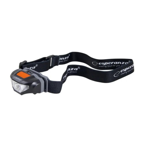 Esperanza Φακός Κεφαλής Μπαταρίας led 120lm (Eot035) (Espeot035)