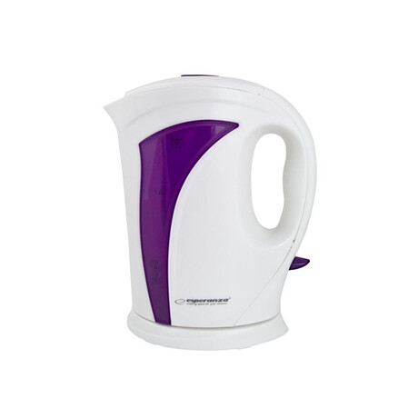 Esperanza Βραστήρας 1.7lt 2200w μωβ (Ekk018v) (Espekk018v)