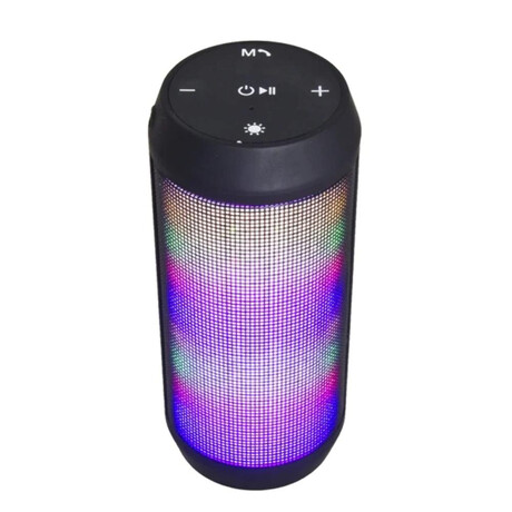 Esperanza Fado Ηχείο Bluetooth 6w με Ραδιόφωνο Μαύρο (Ep133k) (Espep133k)