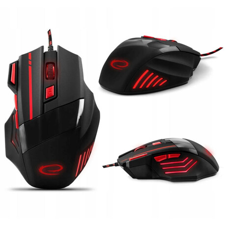 Esperanza Mx201 red (Egm201r) (Espegm201r)