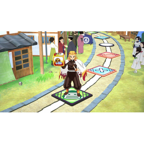 Ps5 Demon Slayer: Kimetsu no Yaiba - Sweep the Board!