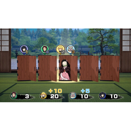 Ps5 Demon Slayer: Kimetsu no Yaiba - Sweep the Board!