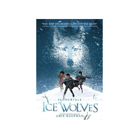 Elementals: ice Wolves