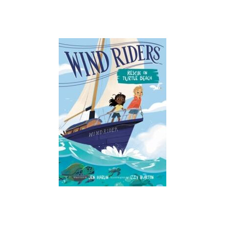 Wind Riders #1: Rescue on Turtle Beach
