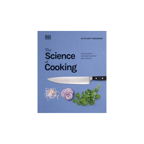 Science of Cooking