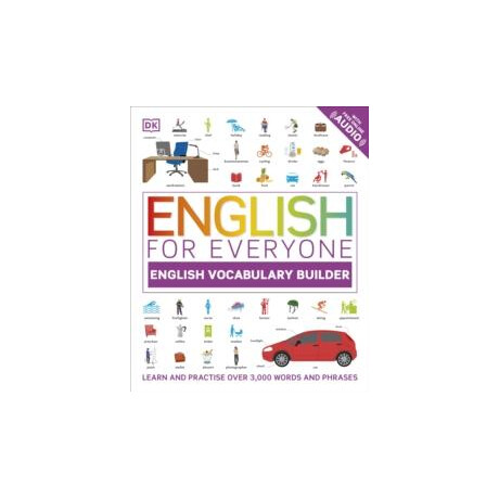 English for Everyone English Vocabulary Builder