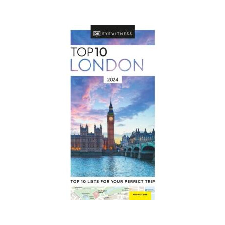 Dk Eyewitness top 10 London