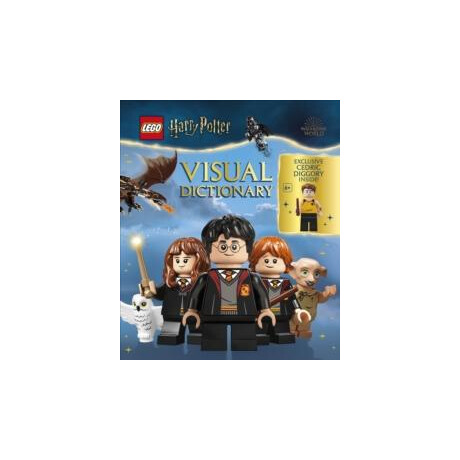 Lego Harry Potter Visual Dictionary
