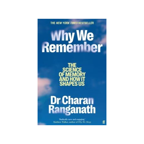 Why we Remember