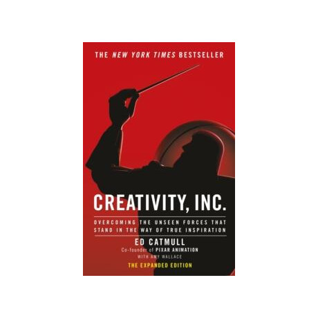 Creativity, Inc.