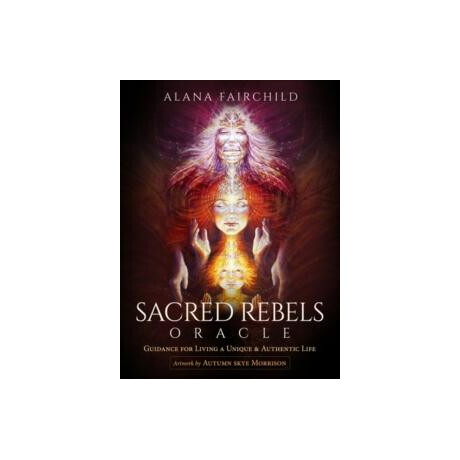 Sacred Rebels Oracle - Revised Edition