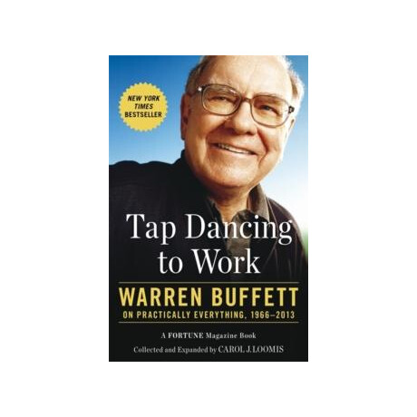 Tap Dancing to Work