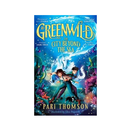 Greenwild: the City Beyond the sea