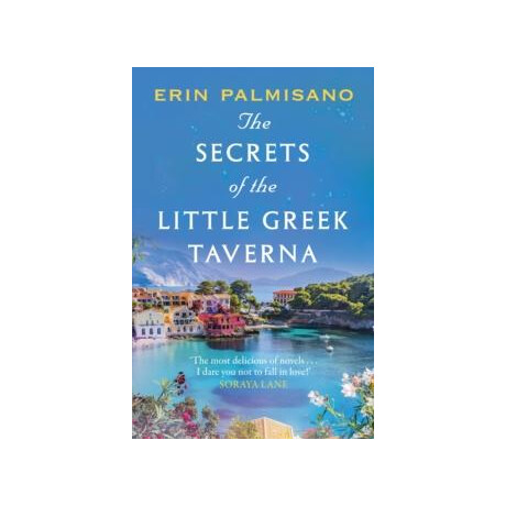 Secrets of the Little Greek Taverna