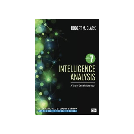 Intelligence Analysis - International Student Edition