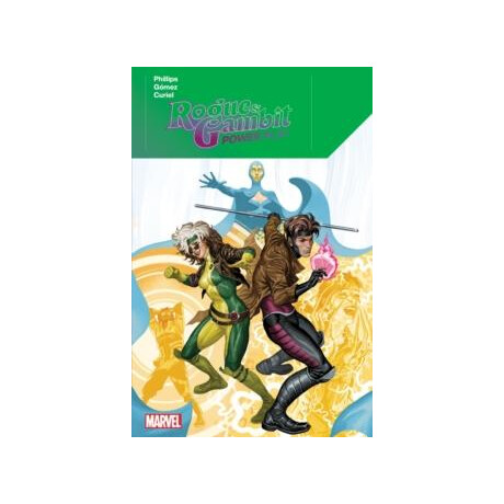 Rogue & Gambit: Power Play