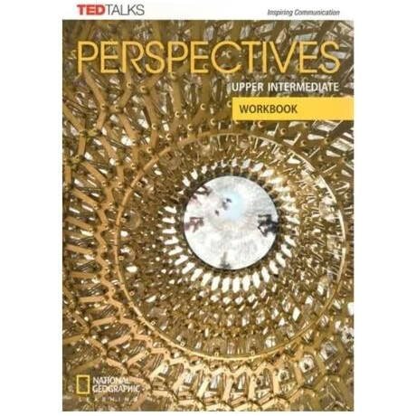 Cengace Perspectives Upper-Intermediate Workbook (+cd)