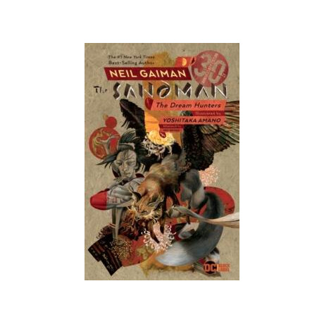 Sandman: Dream Hunters 30th Anniversary Edition