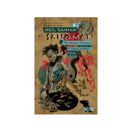 Sandman: Dream Hunters 30th Anniversary Edition