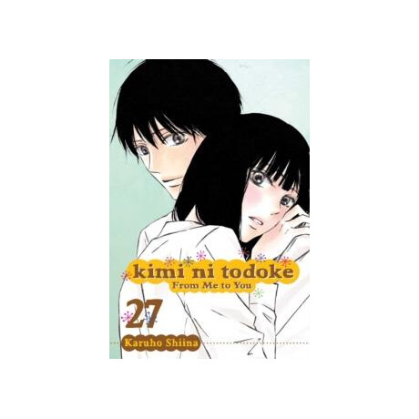Kimi ni Todoke: From me to You, Vol. 27