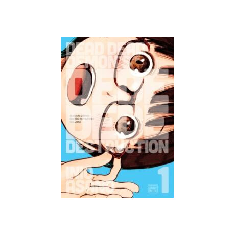 Dead Dead Demon's Dededede Destruction, Vol. 1