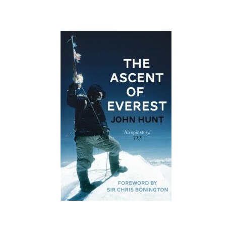 Ascent of Everest