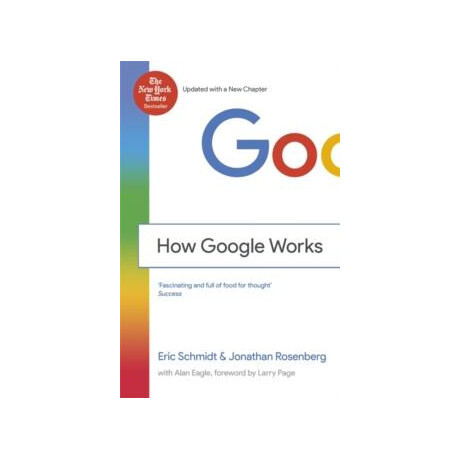 How Google Works