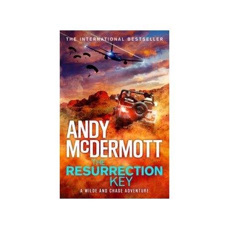 Resurrection key (Wilde/chase 15)