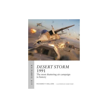 Desert Storm 1991