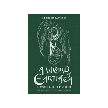 Wizard of Earthsea