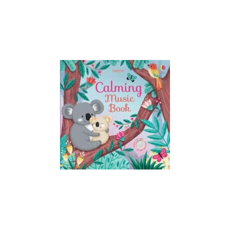 Calming Music Book