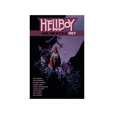 Hellboy and the B.p.r.d.: 1957