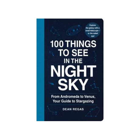 100 Things to see in the Night sky