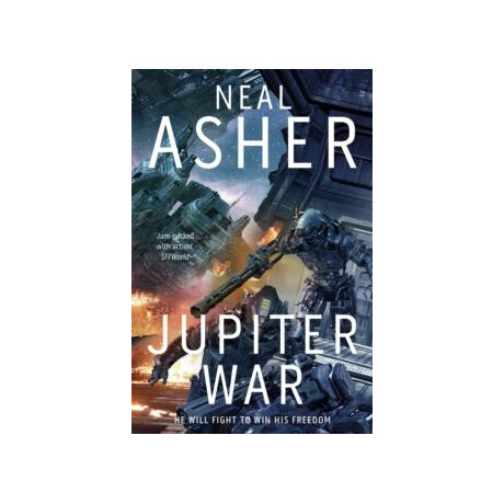 Jupiter war