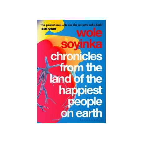 Chronicles From the Land of the Happiest People on Earth
