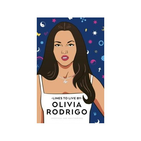 Olivia Rodrigo Lines to Live by