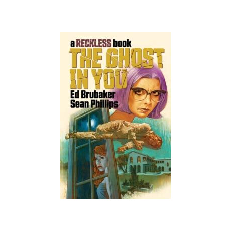 Ghost in You: a Reckless Book