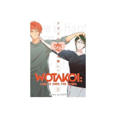 Wotakoi: Love is Hard for Otaku 2