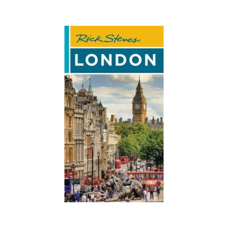 Rick Steves London (Twenty-Fifth Edition)